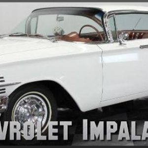 60 Chevrolet Impala