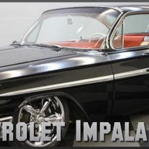 61 Chevrolet Impala