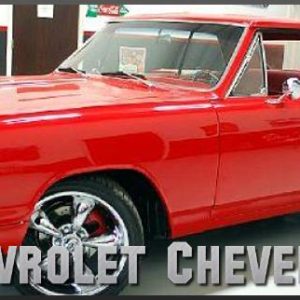 64 Chevrolet Chevelle