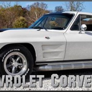 64 Chevrolet Corvette