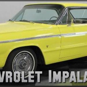 64 Chevrolet Impala