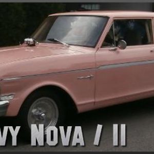 64 Chevrolet Nova / Chevrolet II