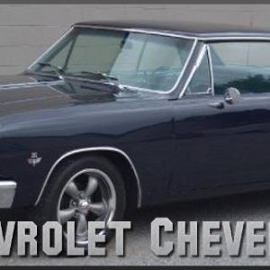 65 Chevrolet Chevelle