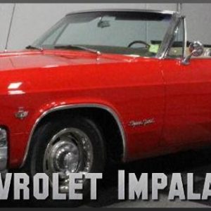 65 Chevrolet Impala