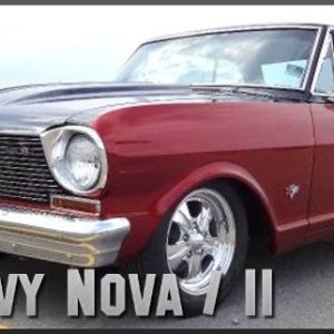 65 Chevrolet Nova / Chevrolet II