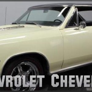 66 Chevrolet Chevelle