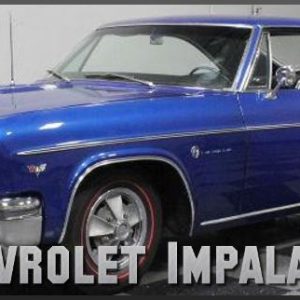 67 Chevrolet Impala