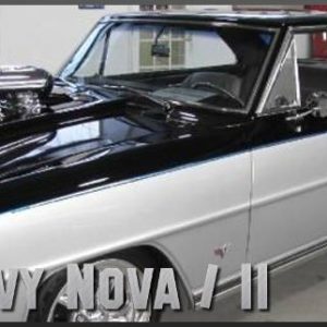 66 Chevrolet Nova / Chevrolet II