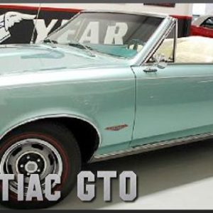 66 Pontiac GTO