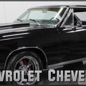 67 Chevrolet Chevelle