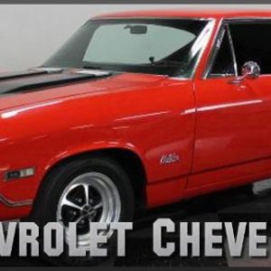 68 Chevrolet Chevelle