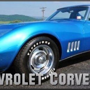 68 Chevrolet Corvette