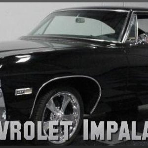 68 Chevrolet Impala