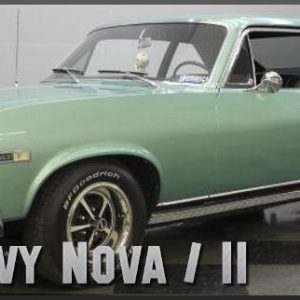 68 Chevrolet Nova / Chevrolet II