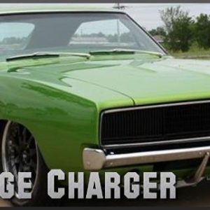 68 Dodge Charger