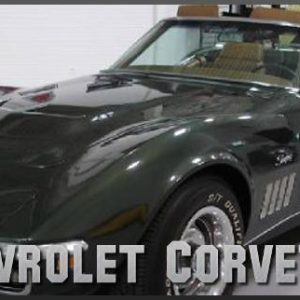 69 Chevrolet Corvette