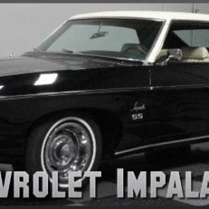69 Chevrolet Impala