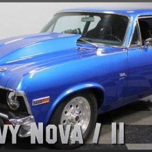 69 Chevrolet Nova / Chevrolet II