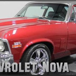 70 Chevrolet Nova / Chevrolet II