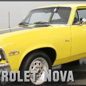 71 Chevrolet Nova / Chevrolet II
