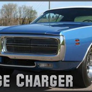 71 Dodge Charger