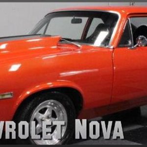 72 Chevrolet Nova / Chevrolet II