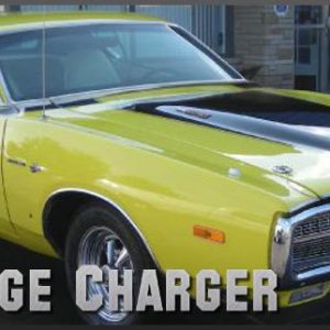 72 Dodge Charger