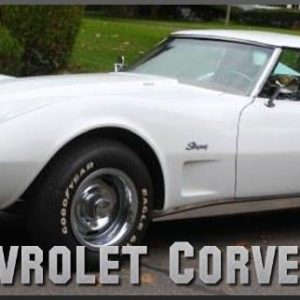 73 Chevrolet Corvette
