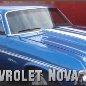 73 Chevrolet Nova / Chevrolet II