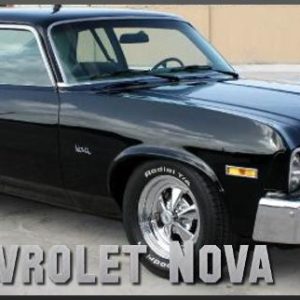 74 Chevrolet Nova / Chevrolet II