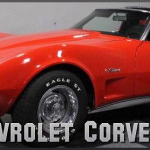 76 Chevrolet Corvette
