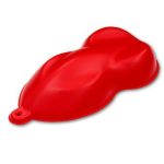 Tru Red Low Gloss Single Stage