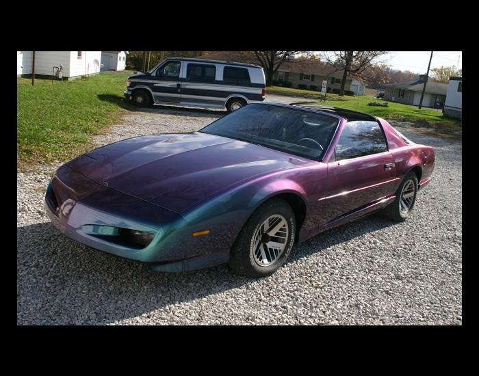 Tokyo Drift Chameleon Auto Paint Kit Options - TheCoatingStore.com