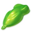 Lambo Lime Green Pearl 3 Stage Auto Paint Kit Options