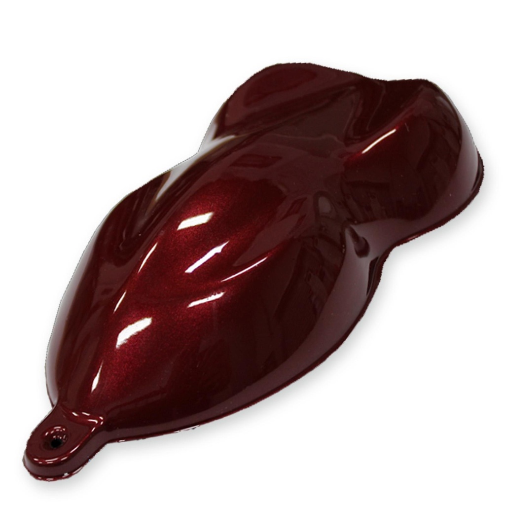 Matador Red Pearl 3 Stage Auto Paint Kit Options - TheCoatingStore.com