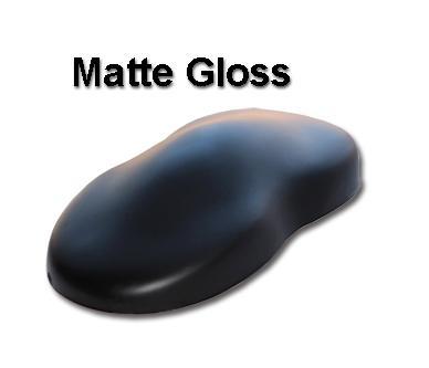 Matte Gloss Clear