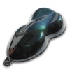 Midnight Envy Green Pearl Basecoat Clearcoat Auto Paint Kit Options