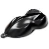 Phantom Black Pearl Low Gloss Single Stage Auto Paint Kit