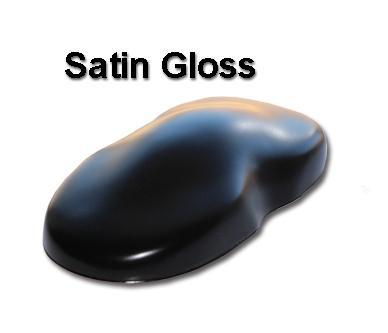 Satin Gloss Clear