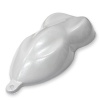 Shaved Ice 3 Stage White Pearl Tri Coat Auto Paint Kit Options