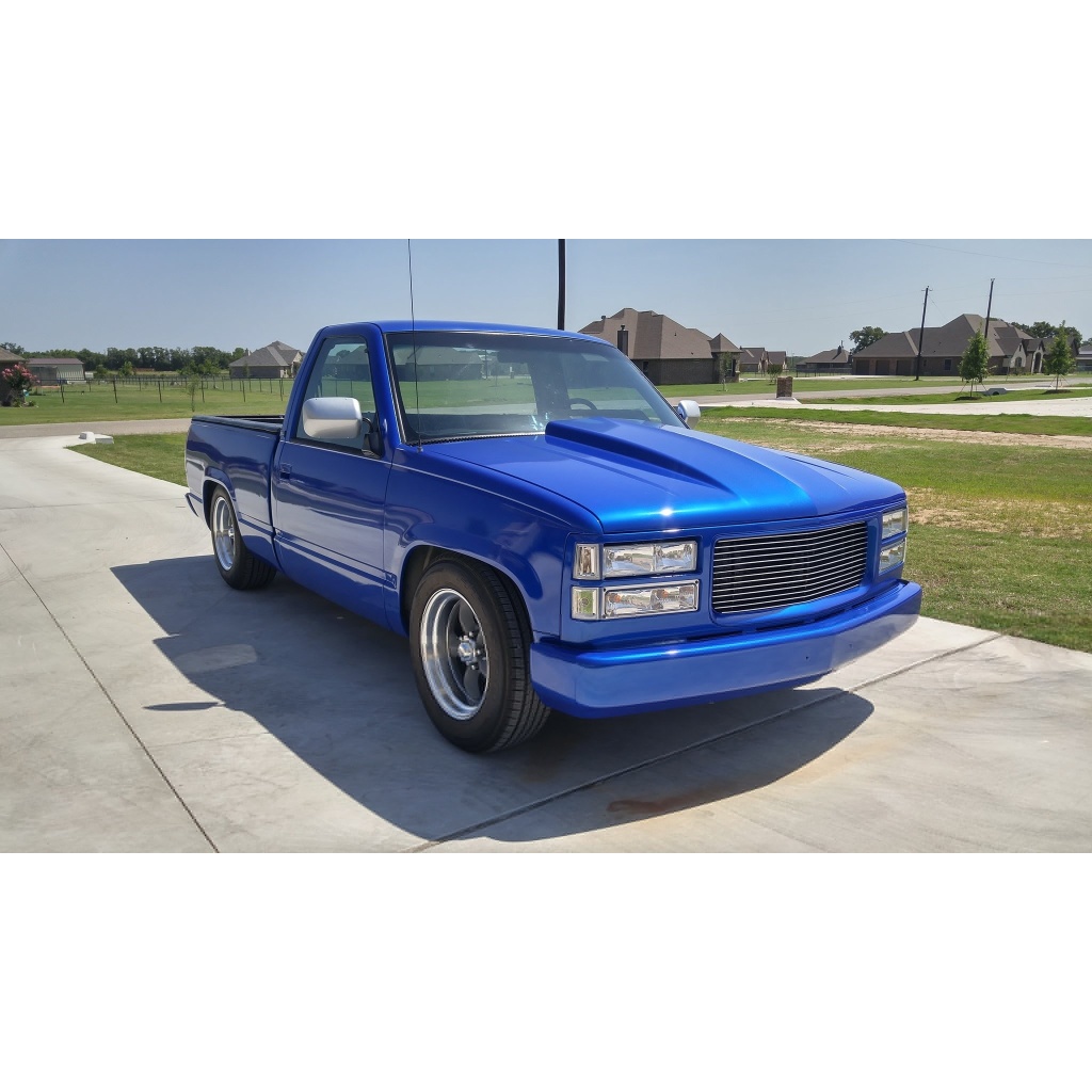 Tru Blue Pearl Basecoat Clearcoat Auto Paint Kit Options ...
