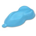 Turquoise Satin Gloss Single Stage Auto Paint Kit
