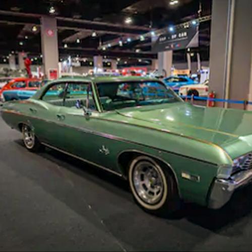 '59 to '69 Chevrolet Impala