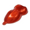 Tangerine Pearlized Candy Basecoat Clearcoat Auto Paint Kit Options
