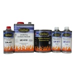 Ford #P3 M7134 Windveil Blue Basecoat Clearcoat Kit