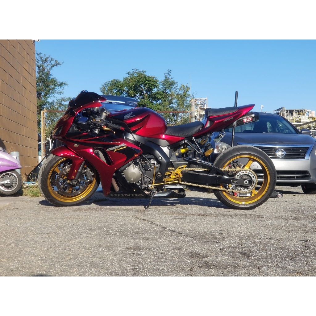 Apple Red 2K Urethane Candy Auto Paint Kit Options