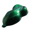 Galactic Green Metallic Basecoat Clearcoat Auto Paint Kit Options