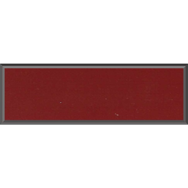1969 Chevrolet Camaro - Garnet Red Code 52 Basecoat Clearcoat