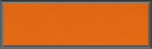 Original Factory Orange Paint Code 999 from 1969 Dodge Charger