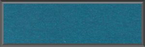 Original Factory Mulsanne Blue Poly Paint Code 26 from 1971 Chevrolet Nova